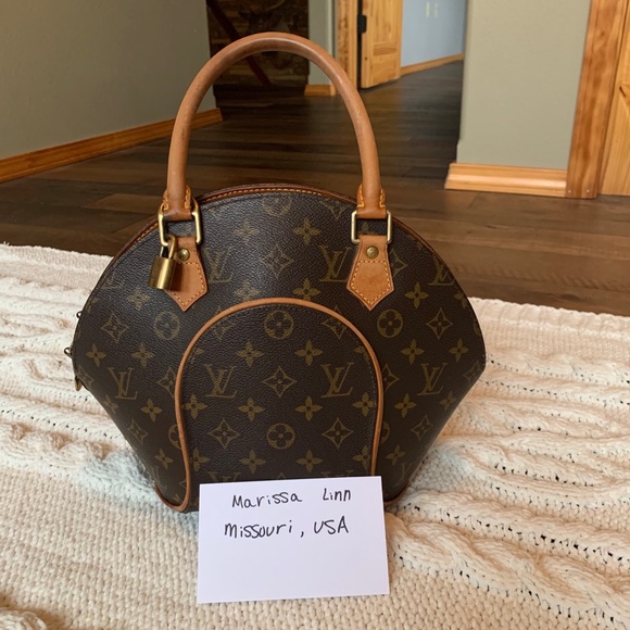 Louis Vuitton Handbags - Louis Vuitton Ellipse Pm